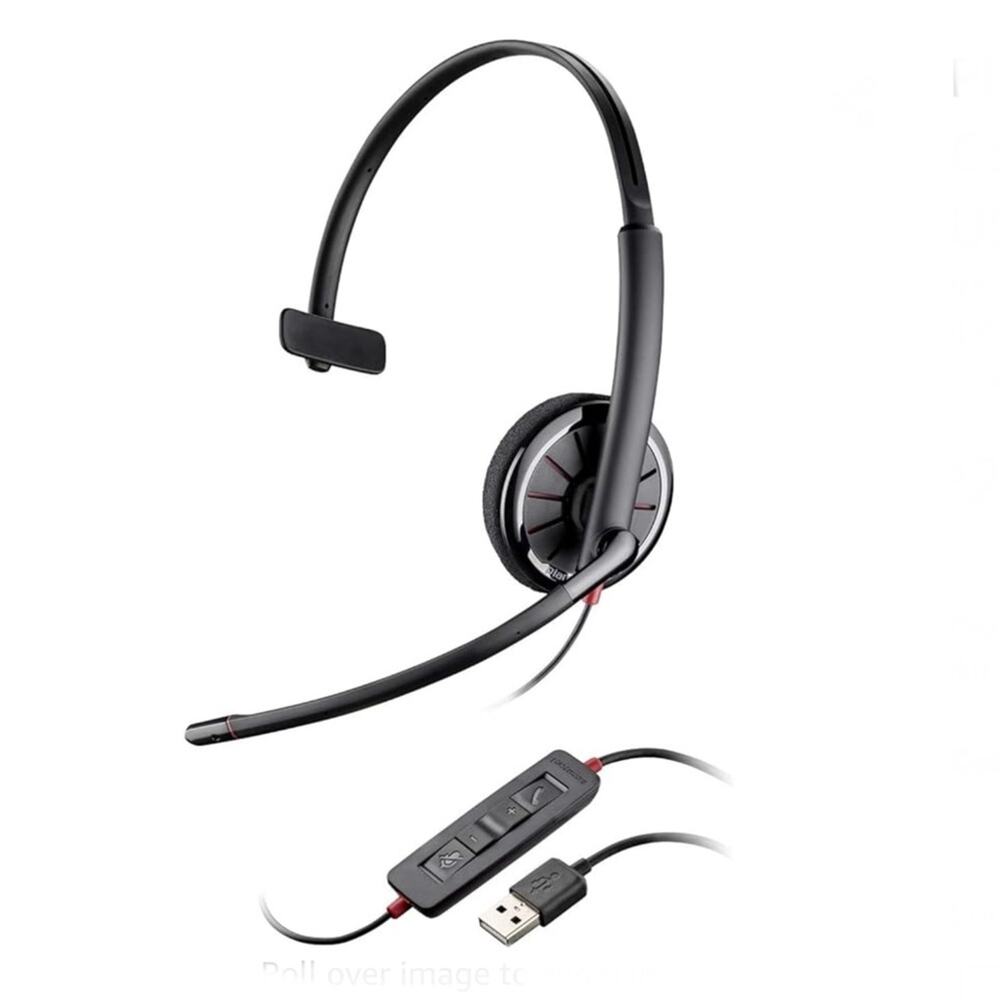 Platronics Wired USB Headset